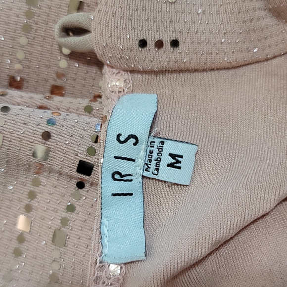 Sparkling bodysuit - Picture 3 of 5